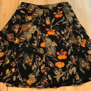 LuLaRoe Madison Skirt